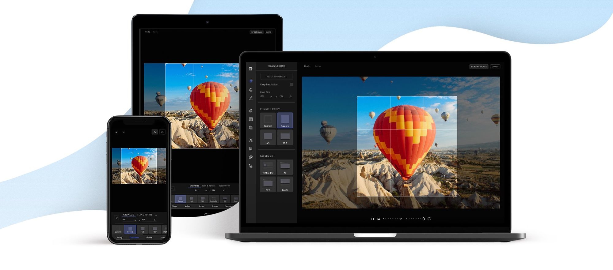 Announcing PhotoEditor SDK HTML5–v 5.0