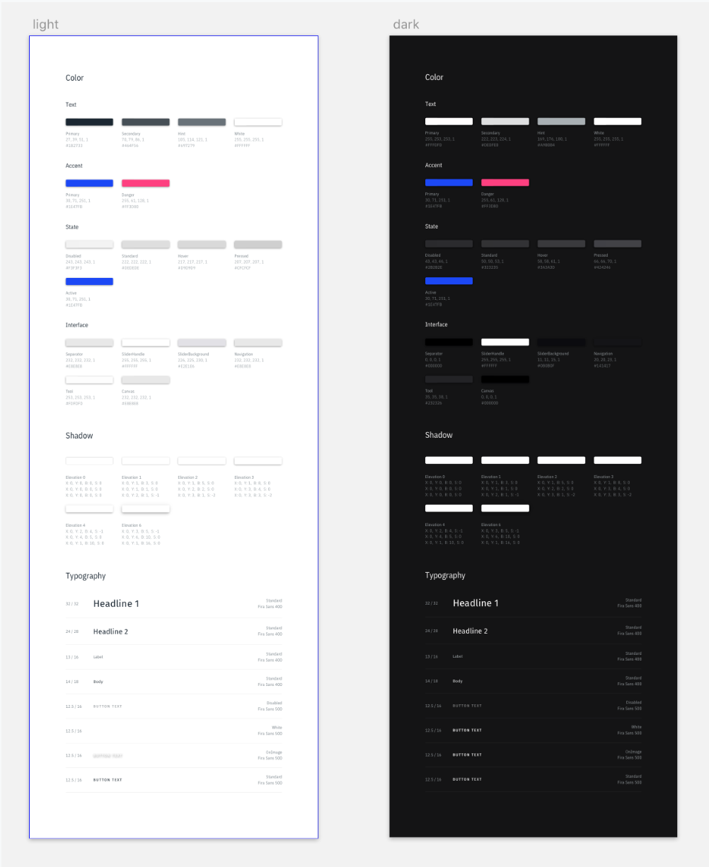 Genki — A Design Developer System