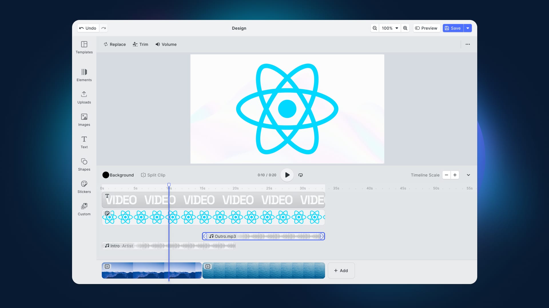 A Modern React Video Editor: Integration Guide