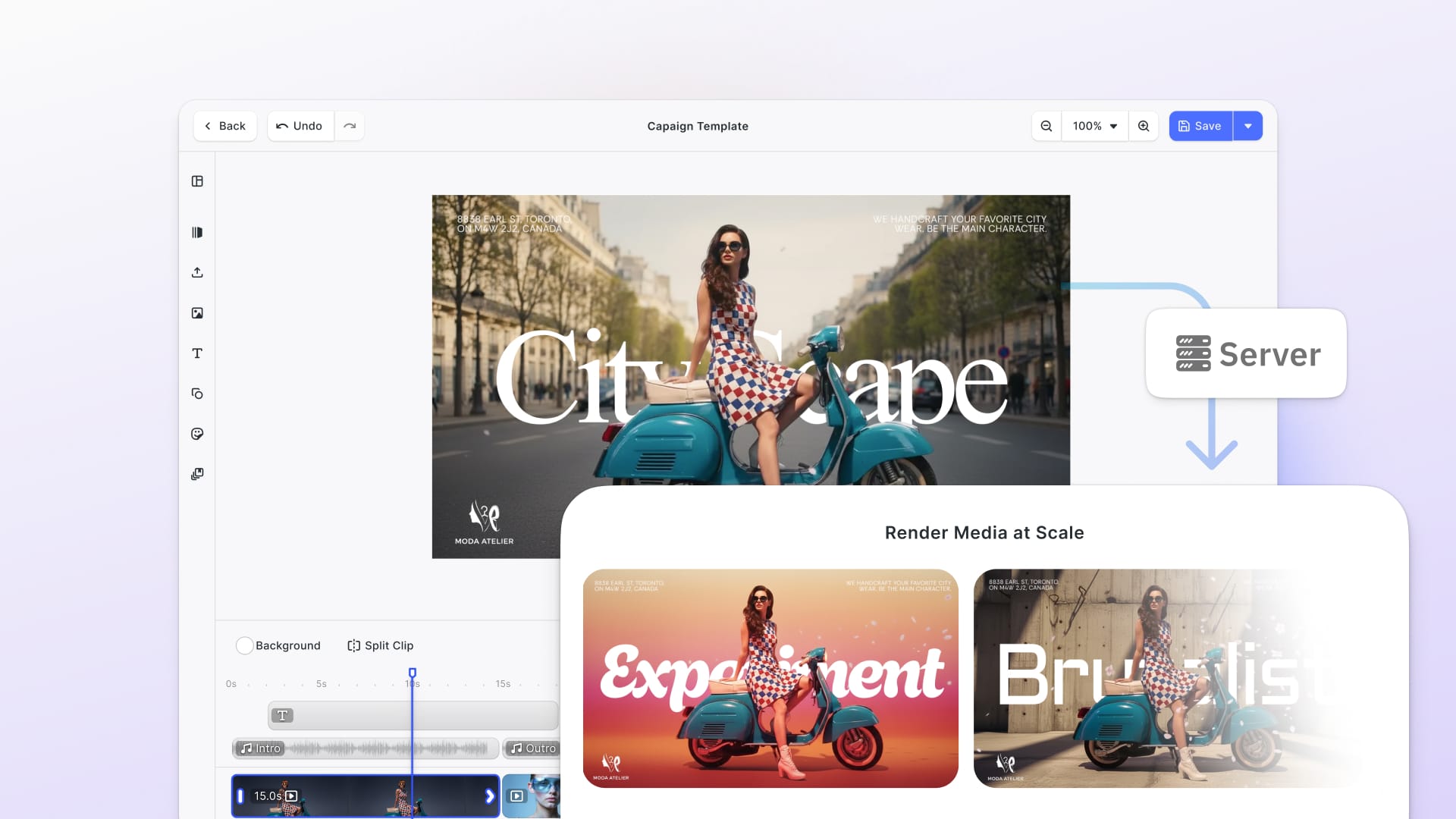 Introducing CE.SDK Renderer: The Missing Piece of Creative Automation