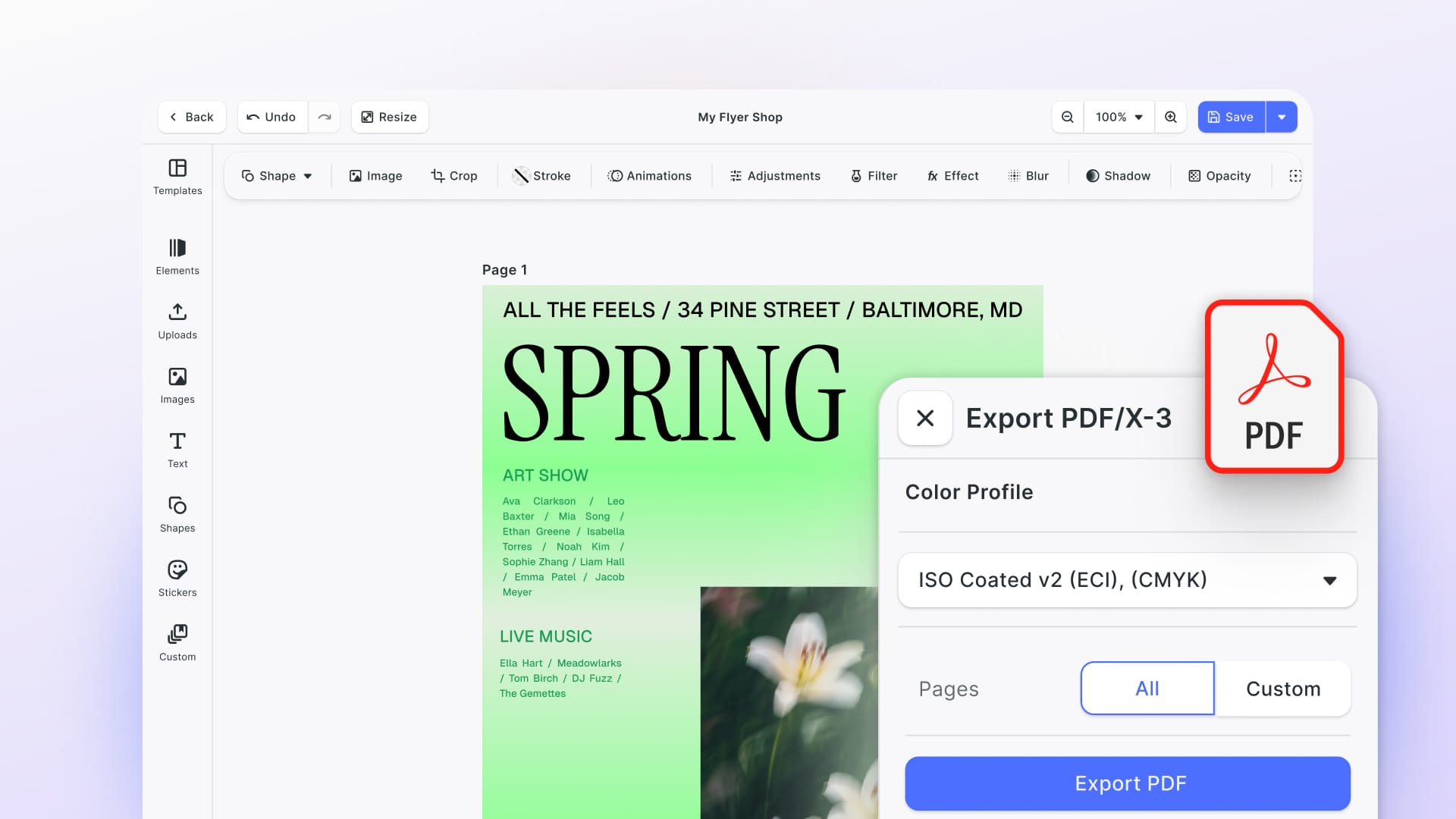 What Does Print-Ready PDF Mean? Understanding PDF/X Standards for Professional Printing