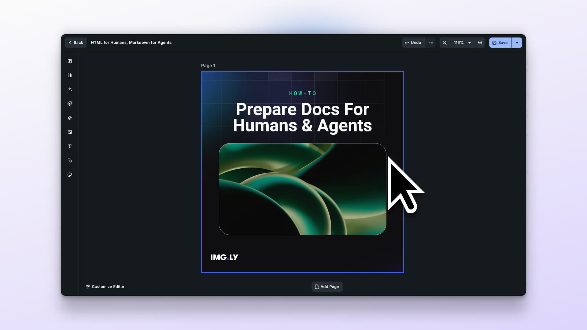 Make Your Docs Agent-Ready: Compiling MDX into Markdown