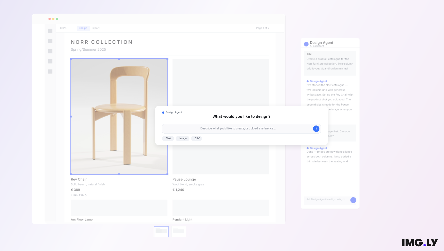 What Is a Design Agent?
